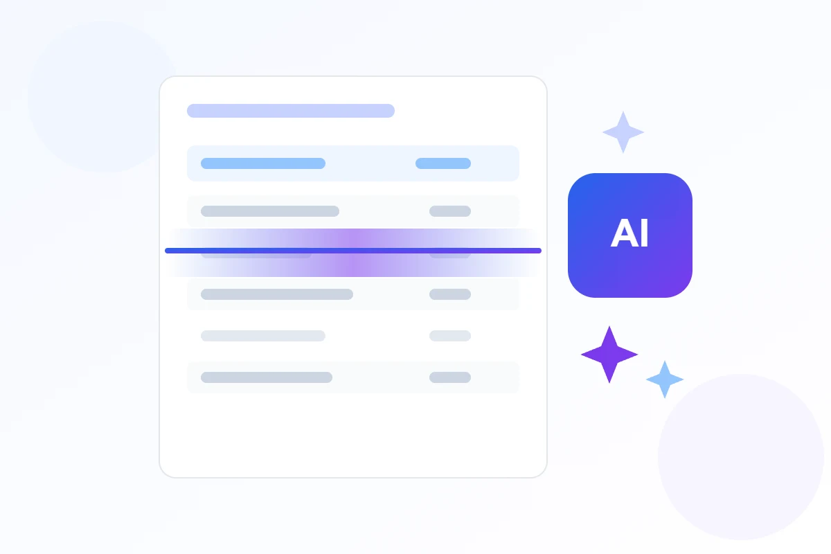AI reads your courses